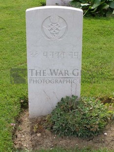 ANCONA WAR CEMETERY - DAL BAHADUR PUN, 